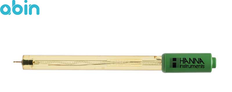 الکترود ORP با حسگر طلا هانا مدل HI4430B